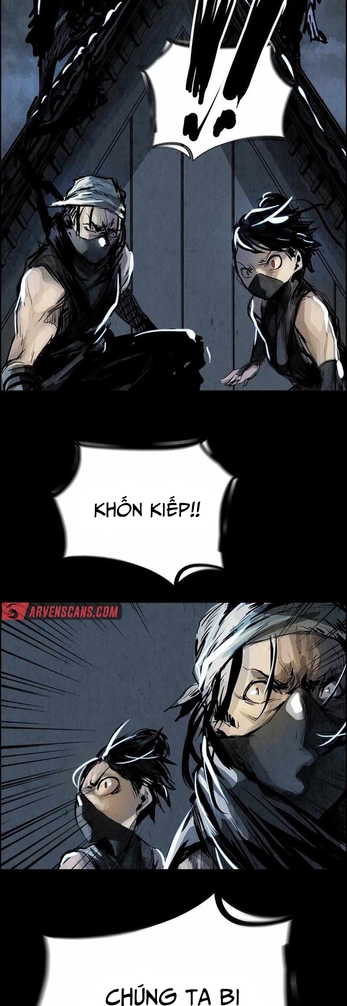 Song Nguyệt Chapter 17 - Trang 2