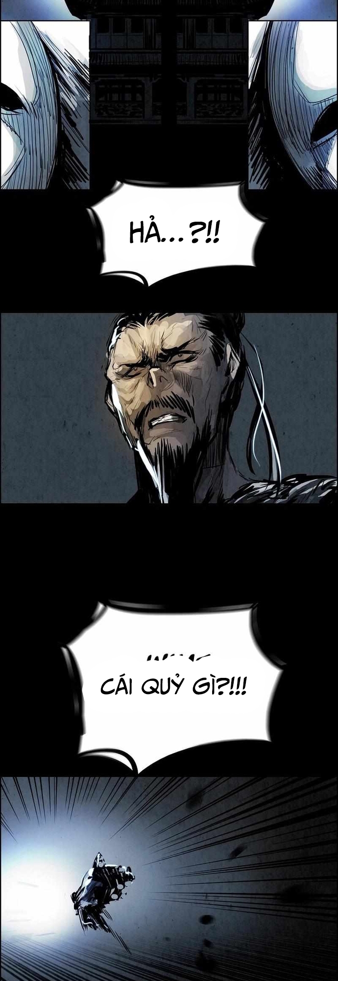 Song Nguyệt Chapter 17 - Trang 2