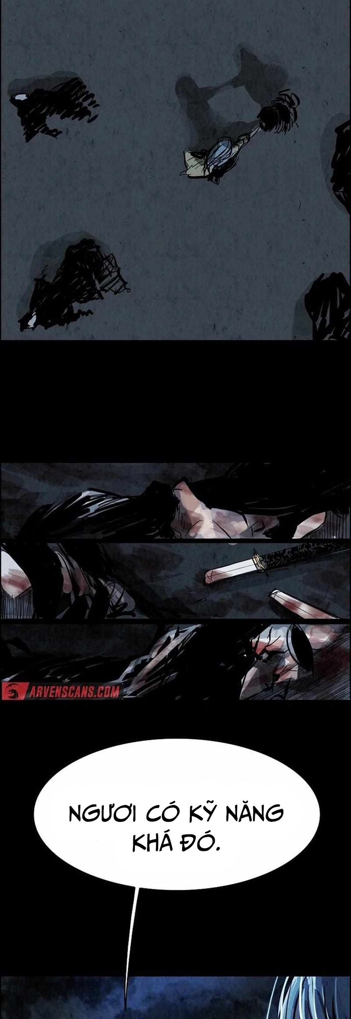 Song Nguyệt Chapter 17 - Trang 2