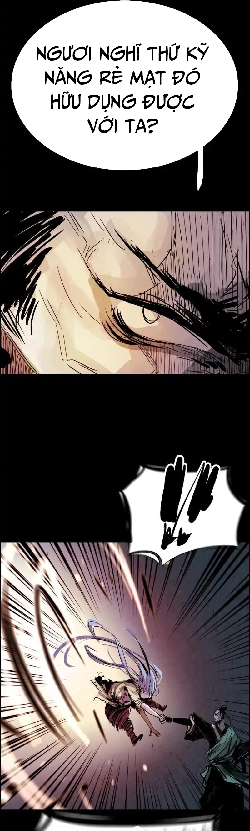 Song Nguyệt Chapter 18 - Trang 2