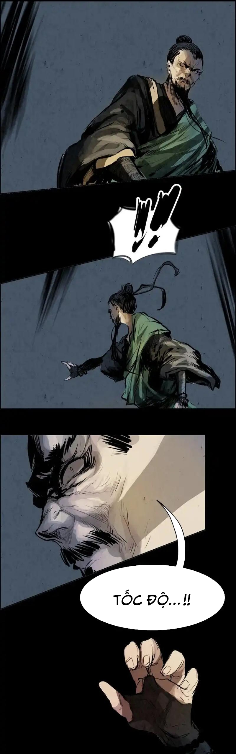 Song Nguyệt Chapter 18 - Trang 2