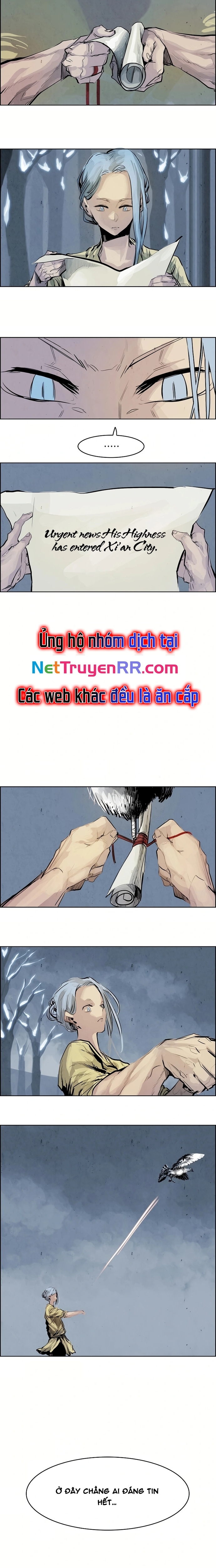 Song Nguyệt Chapter 26 - Trang 2