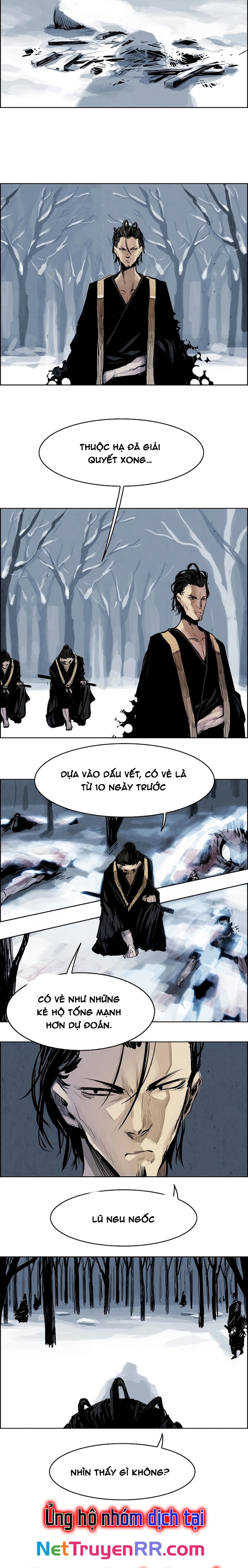 Song Nguyệt Chapter 26 - Trang 2