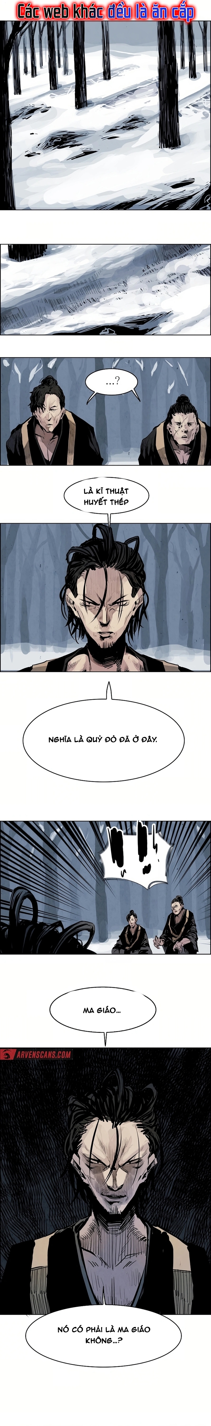 Song Nguyệt Chapter 26 - Trang 2