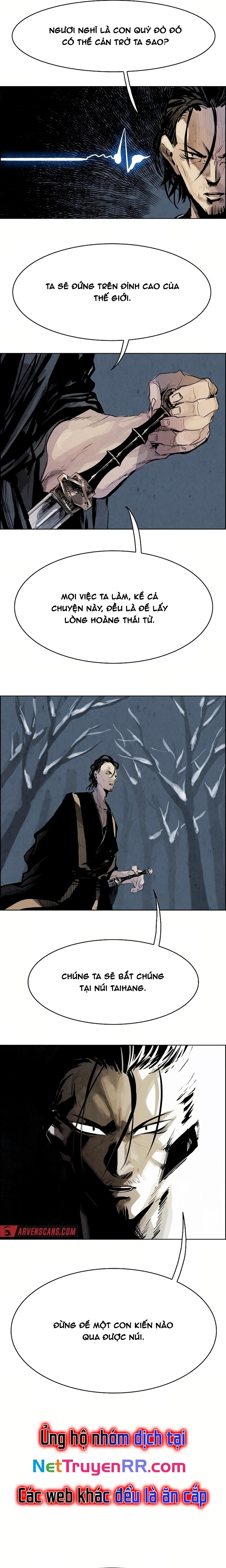 Song Nguyệt Chapter 26 - Trang 2