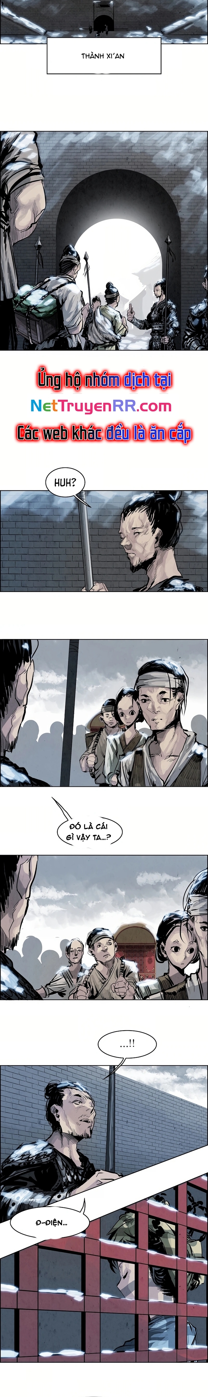 Song Nguyệt Chapter 26 - Trang 2