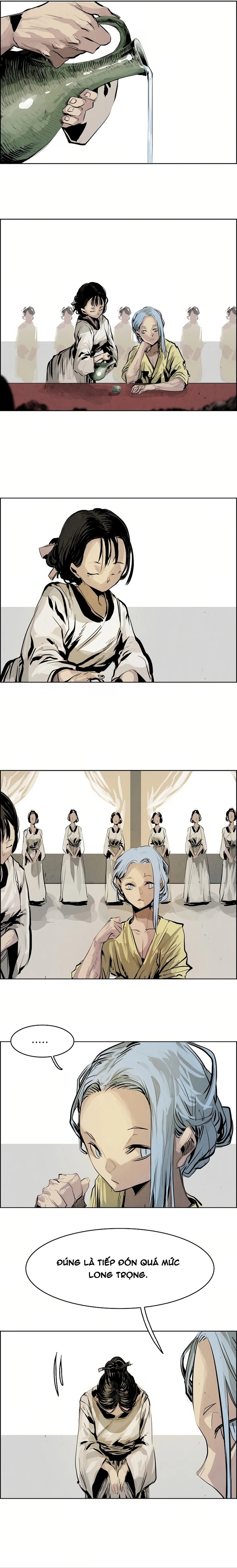 Song Nguyệt Chapter 26 - Trang 2