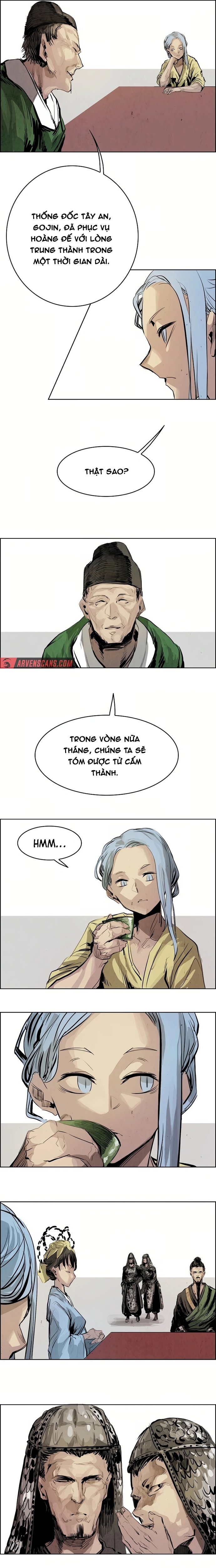 Song Nguyệt Chapter 26 - Trang 2