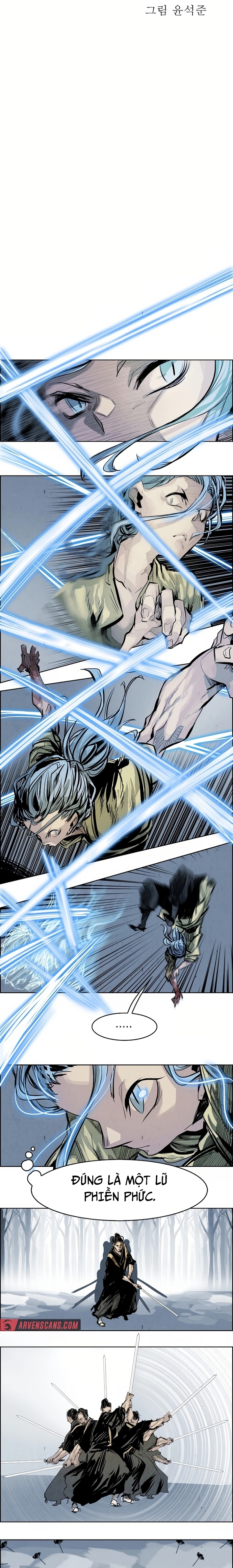 Song Nguyệt Chapter 29 - Trang 2