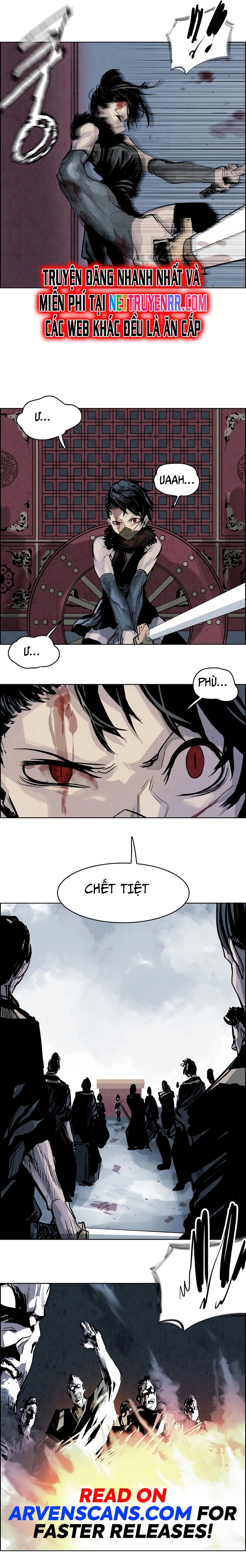 Song Nguyệt Chapter 29 - Trang 2