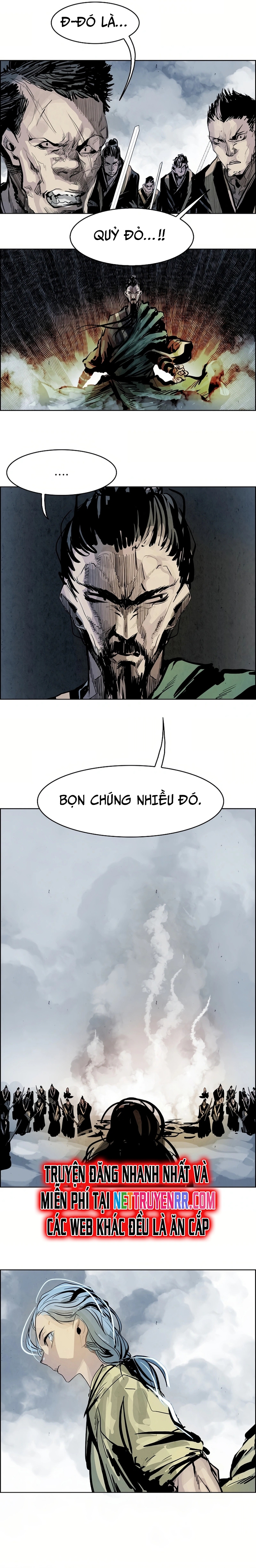 Song Nguyệt Chapter 29 - Trang 2