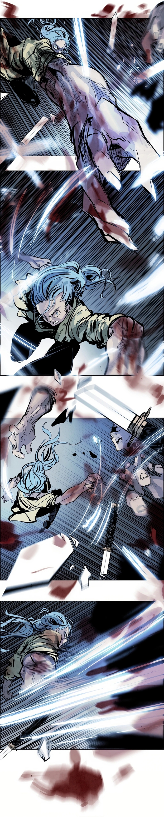 Song Nguyệt Chapter 29 - Trang 2