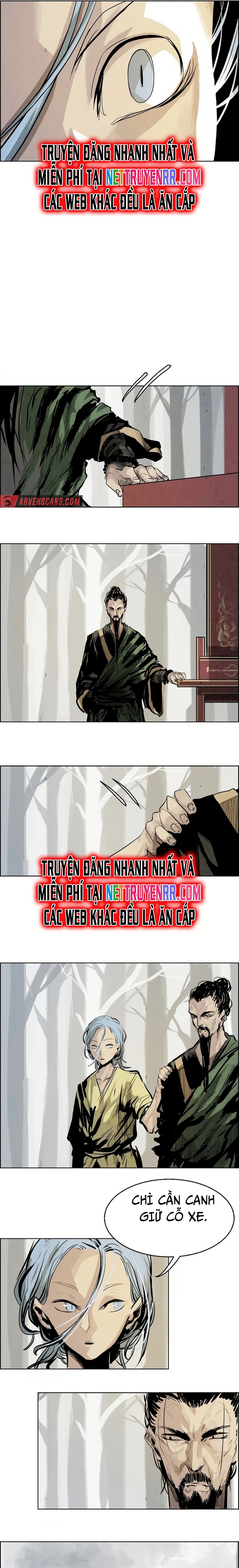 Song Nguyệt Chapter 29 - Trang 2