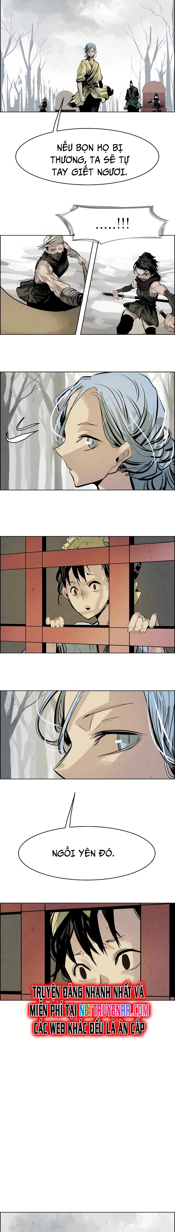 Song Nguyệt Chapter 29 - Trang 2