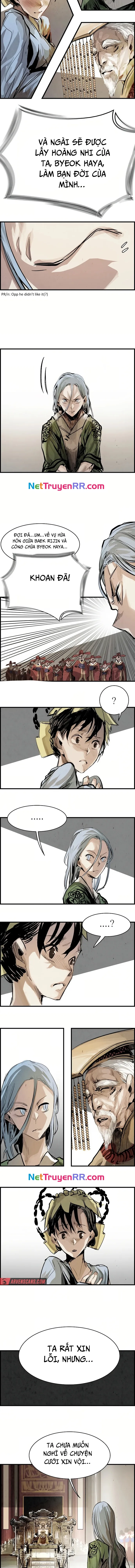 Song Nguyệt Chapter 33 - Trang 2