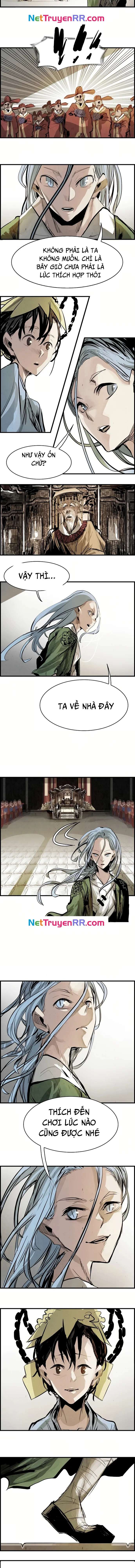 Song Nguyệt Chapter 33 - Trang 2