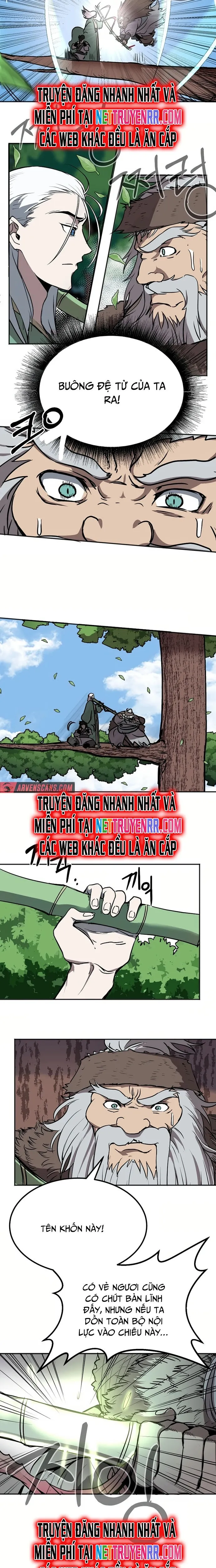 Song Nguyệt Chapter 37 - Trang 2