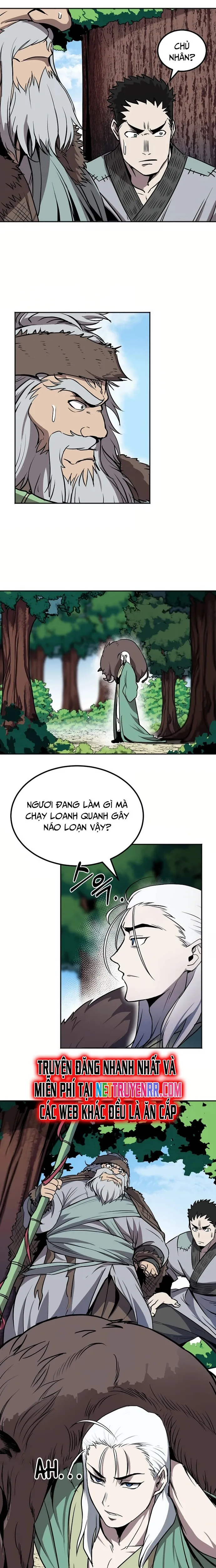 Song Nguyệt Chapter 37 - Trang 2