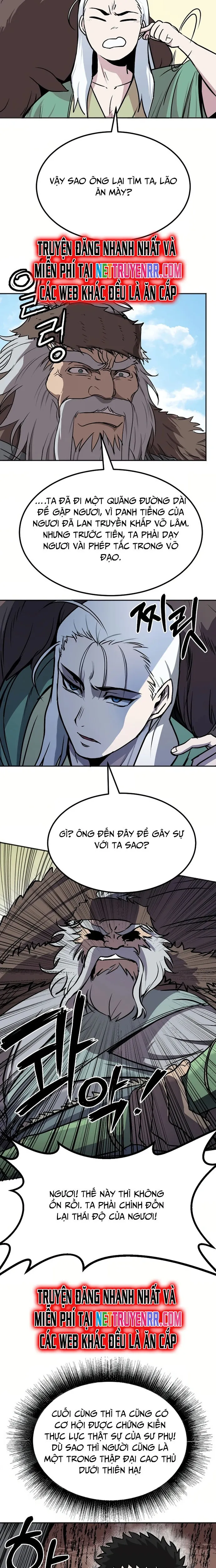 Song Nguyệt Chapter 37 - Trang 2