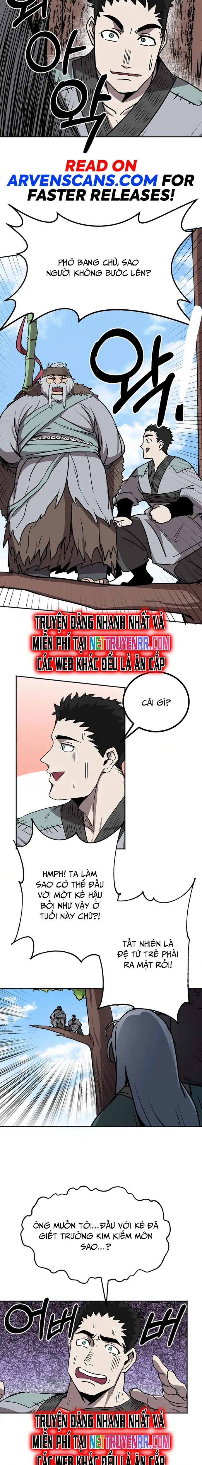 Song Nguyệt Chapter 37 - Trang 2