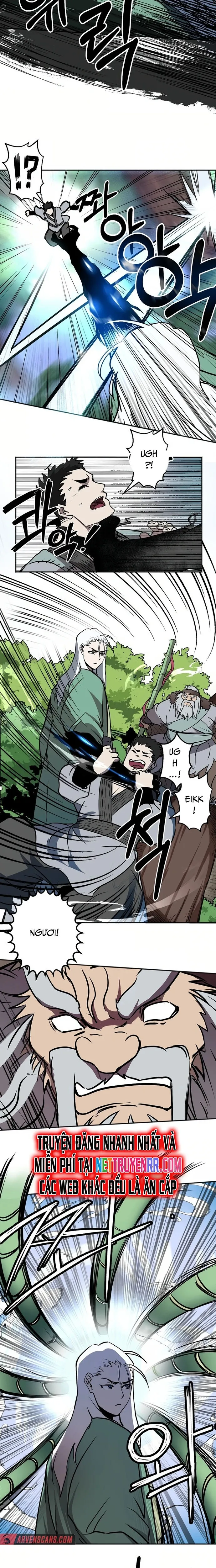 Song Nguyệt Chapter 37 - Trang 2