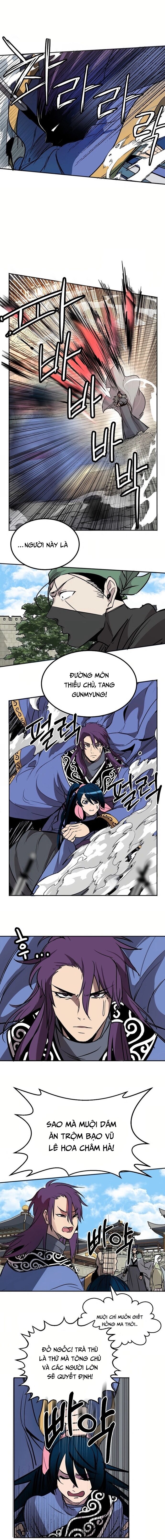 Song Nguyệt Chapter 41 - Trang 2