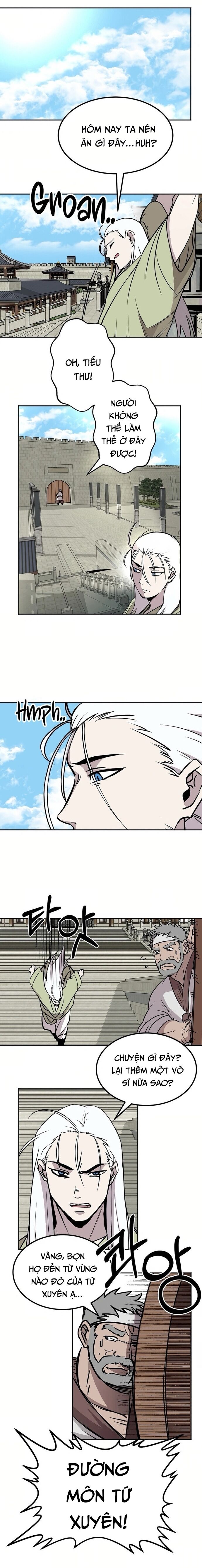 Song Nguyệt Chapter 41 - Trang 2