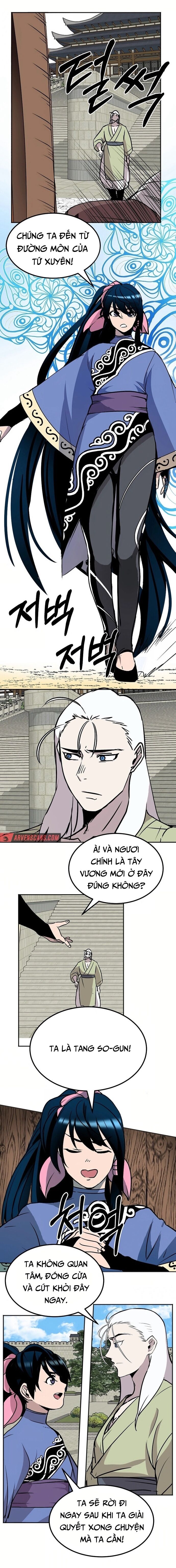 Song Nguyệt Chapter 41 - Trang 2