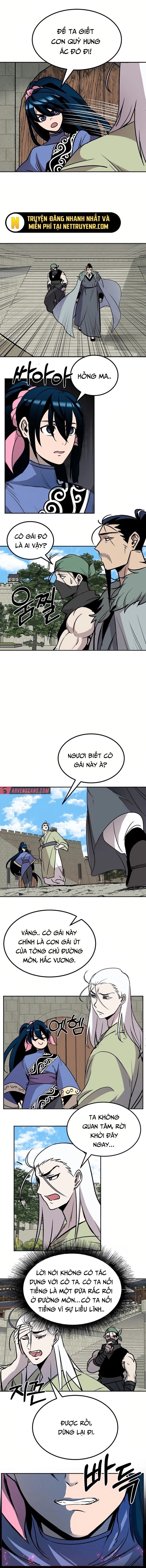 Song Nguyệt Chapter 41 - Trang 2