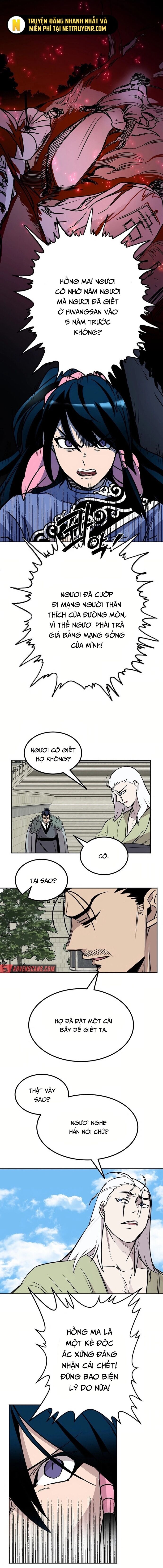 Song Nguyệt Chapter 41 - Trang 2