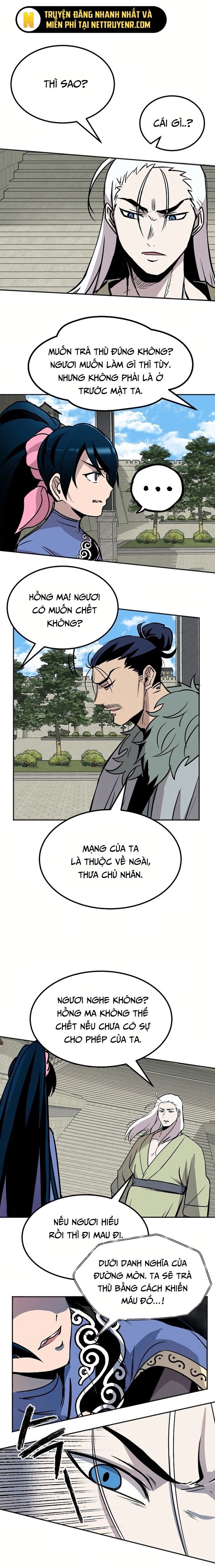 Song Nguyệt Chapter 41 - Trang 2