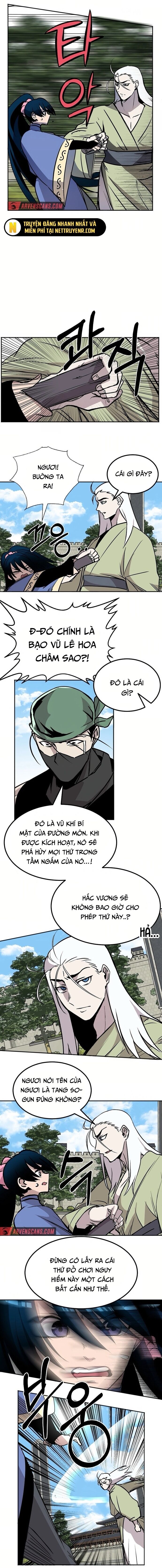 Song Nguyệt Chapter 41 - Trang 2