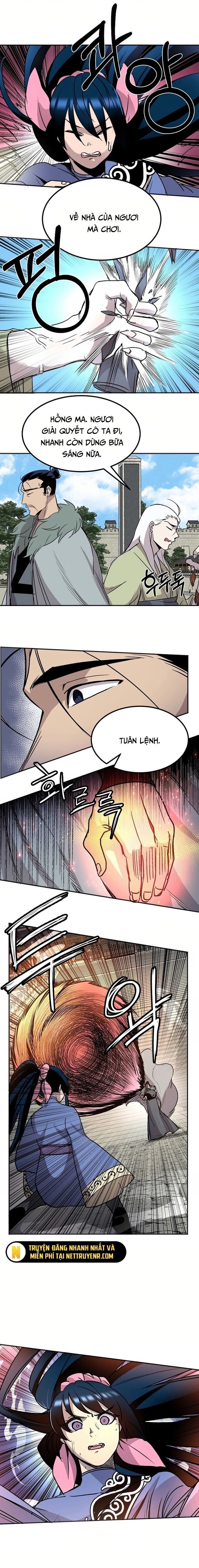 Song Nguyệt Chapter 41 - Trang 2