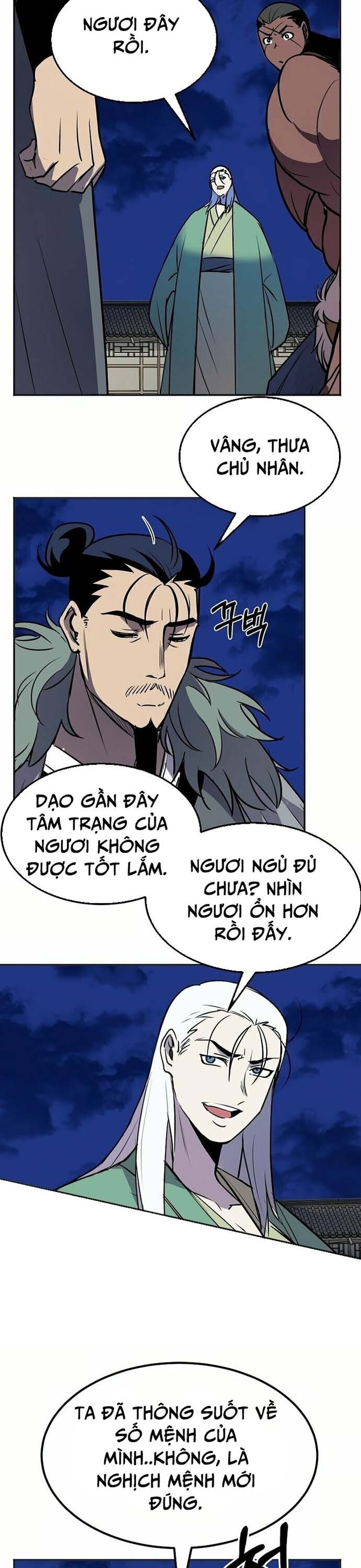 Song Nguyệt Chapter 46 - Trang 2