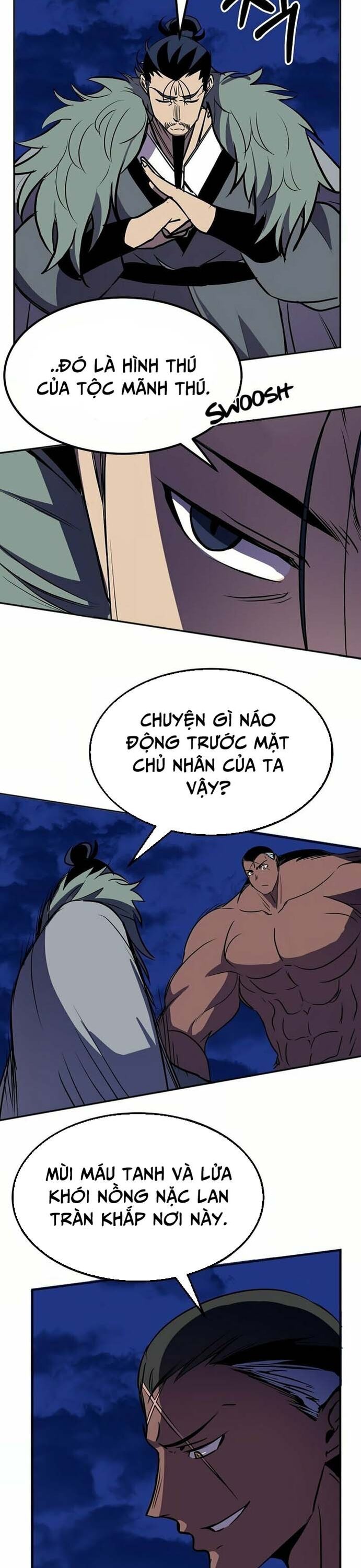 Song Nguyệt Chapter 46 - Trang 2