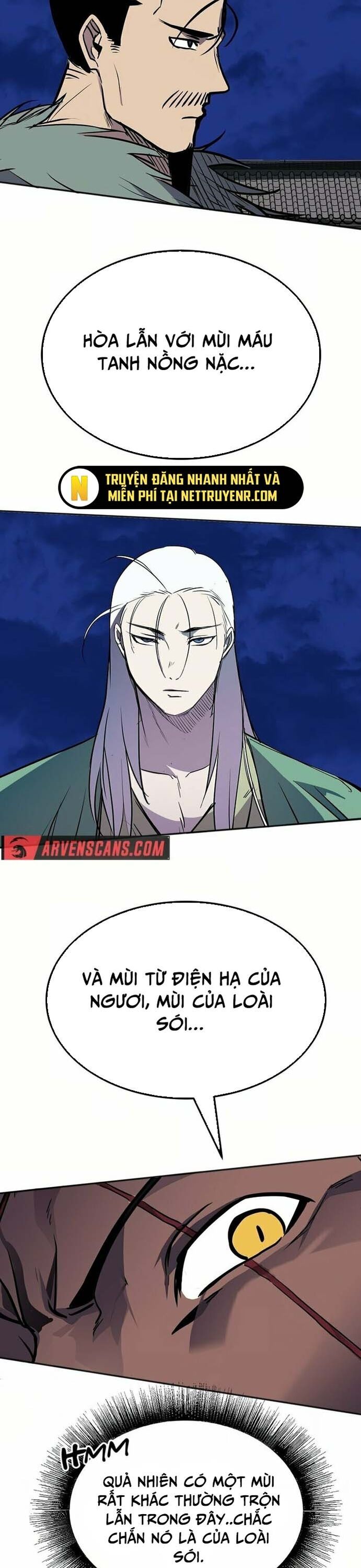 Song Nguyệt Chapter 46 - Trang 2