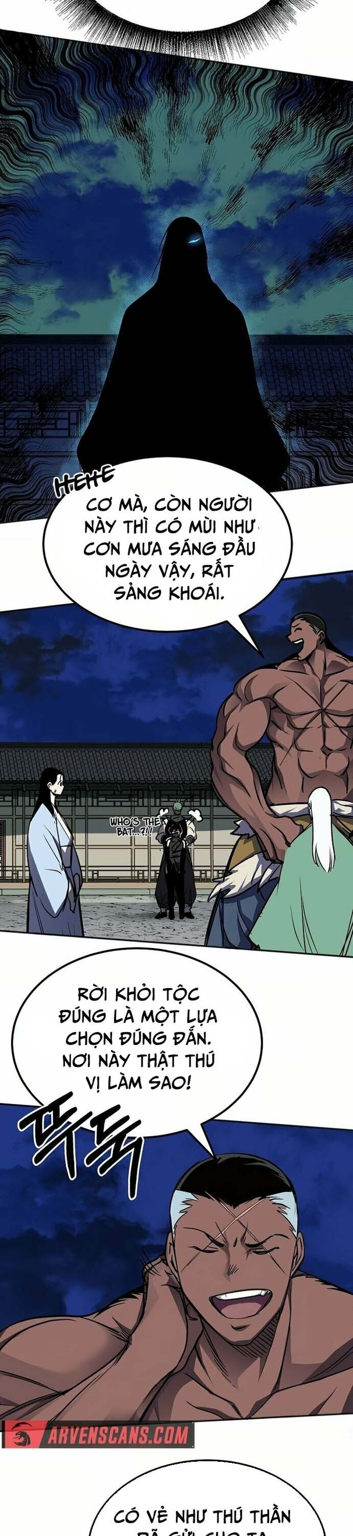 Song Nguyệt Chapter 46 - Trang 2