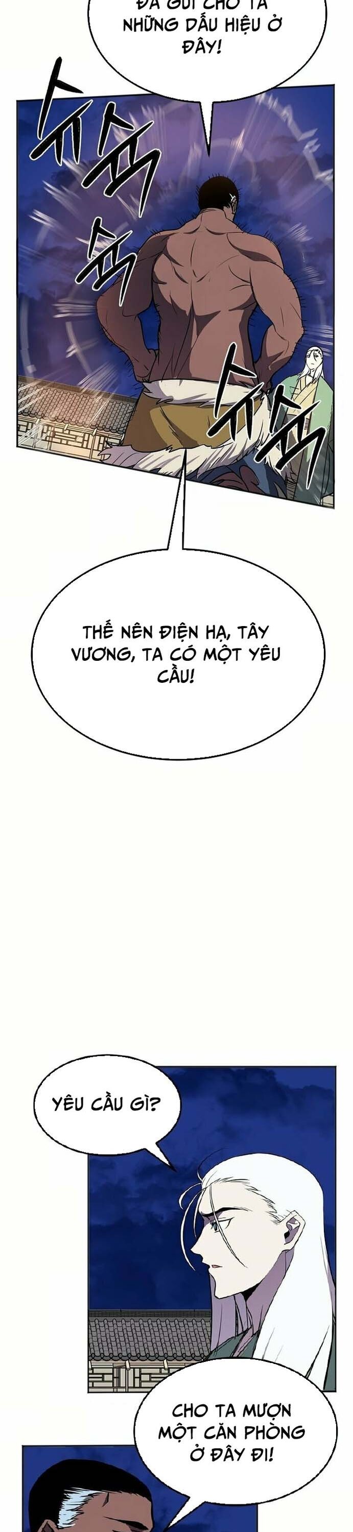 Song Nguyệt Chapter 46 - Trang 2