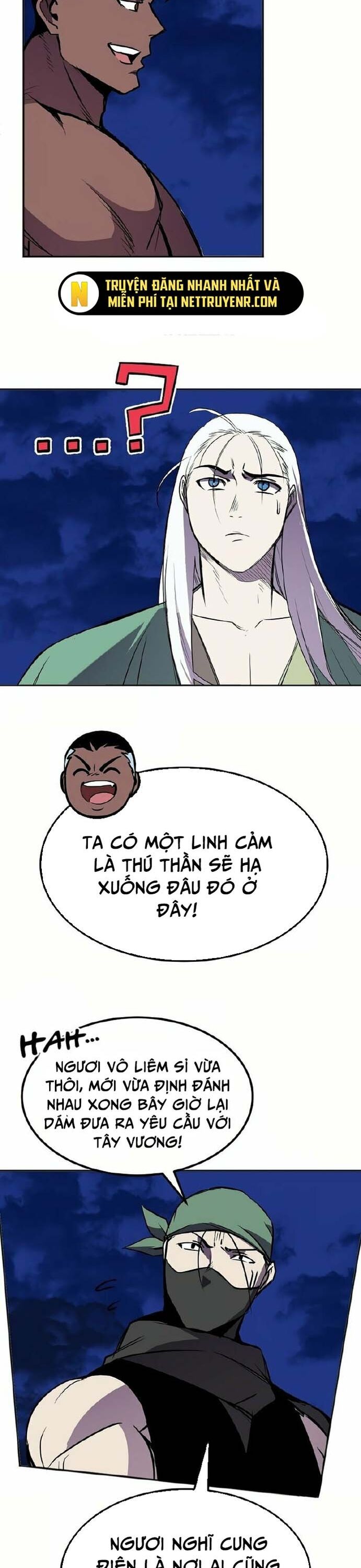 Song Nguyệt Chapter 46 - Trang 2