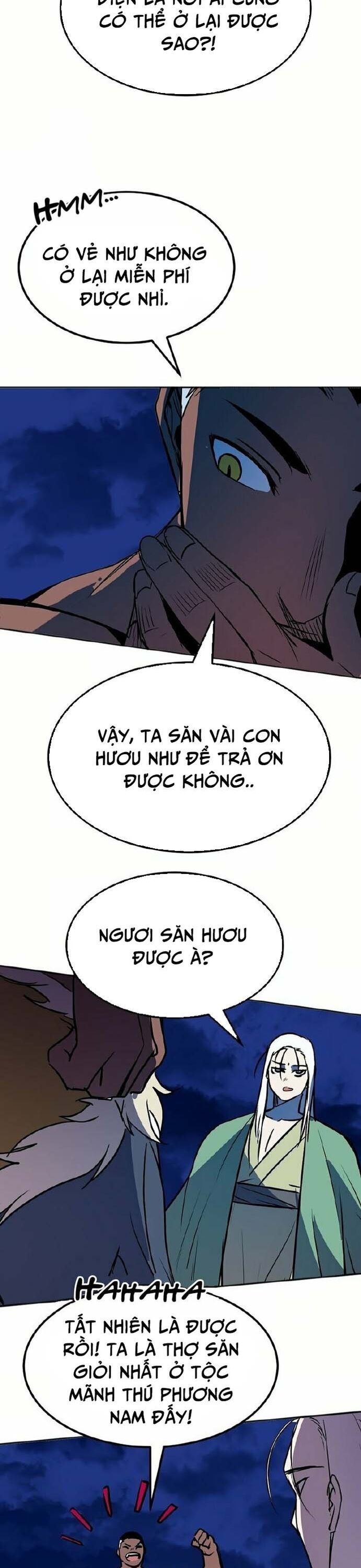 Song Nguyệt Chapter 46 - Trang 2