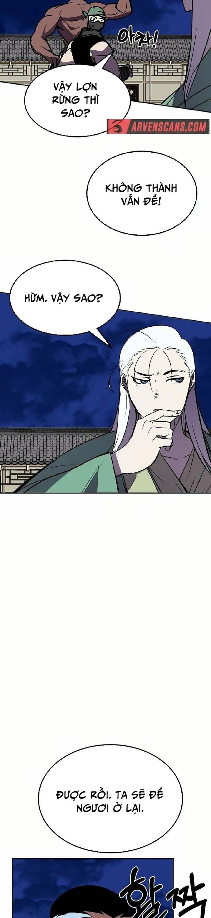 Song Nguyệt Chapter 46 - Trang 2