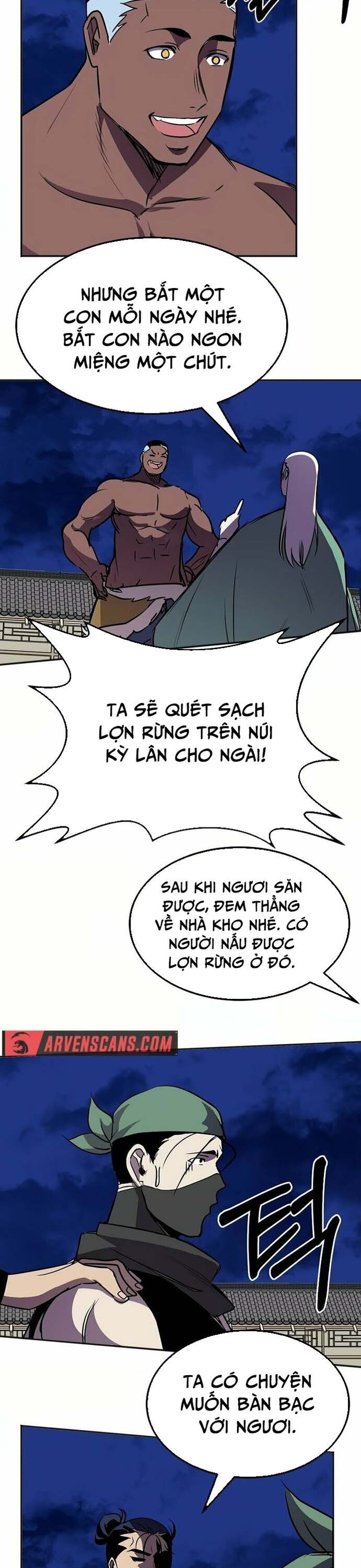 Song Nguyệt Chapter 46 - Trang 2