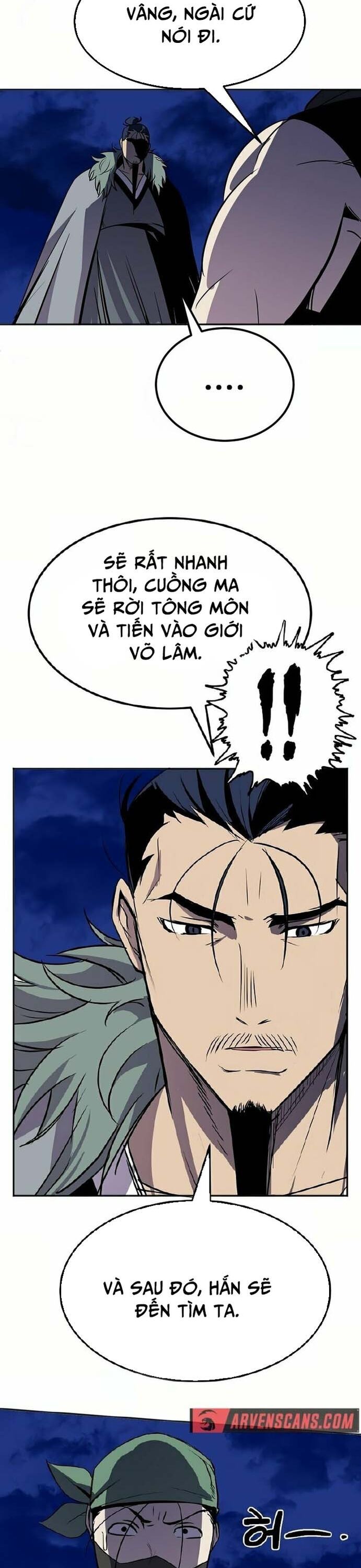 Song Nguyệt Chapter 46 - Trang 2