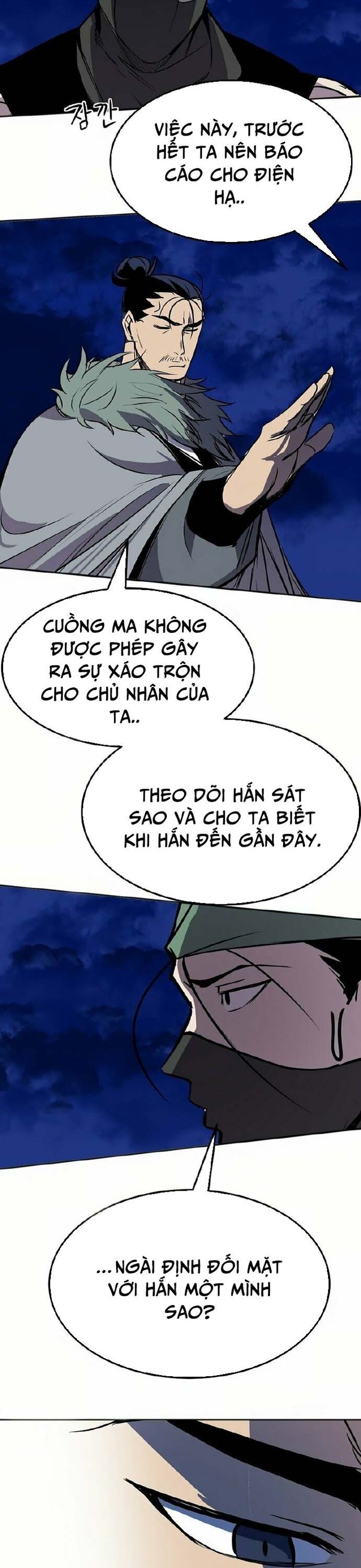Song Nguyệt Chapter 46 - Trang 2