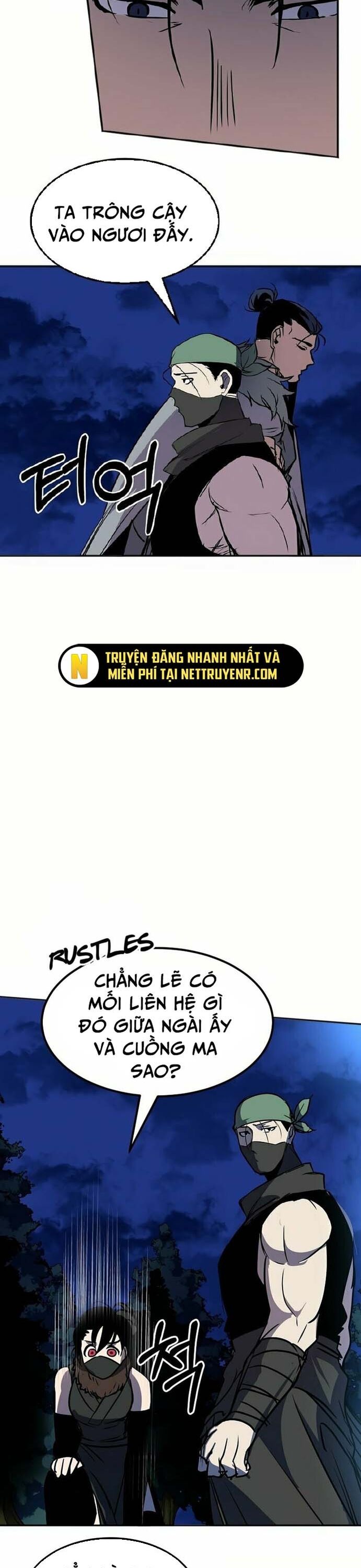 Song Nguyệt Chapter 46 - Trang 2