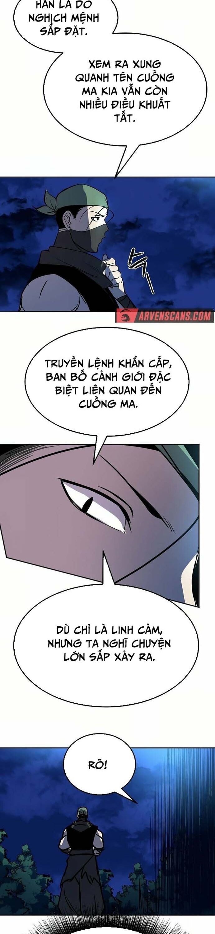 Song Nguyệt Chapter 46 - Trang 2