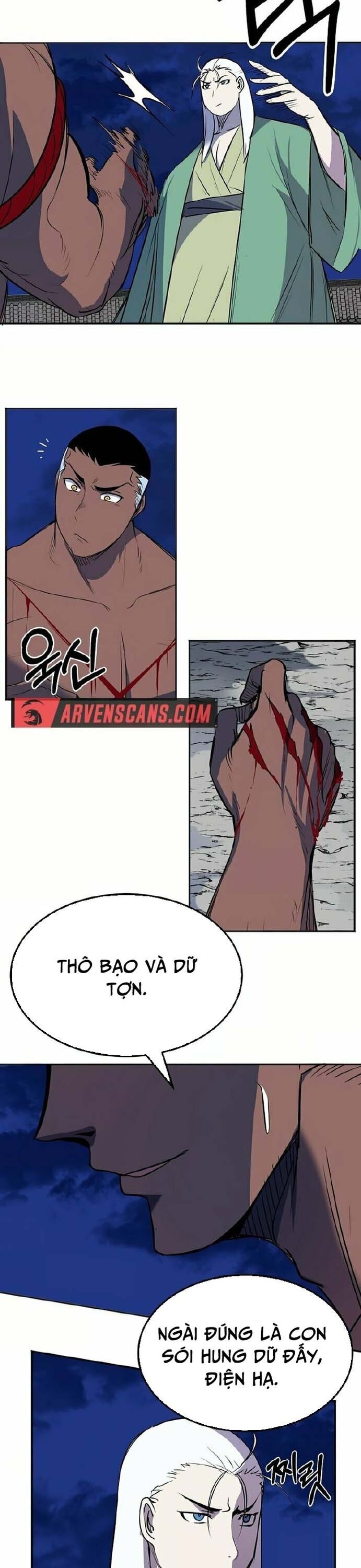 Song Nguyệt Chapter 46 - Trang 2
