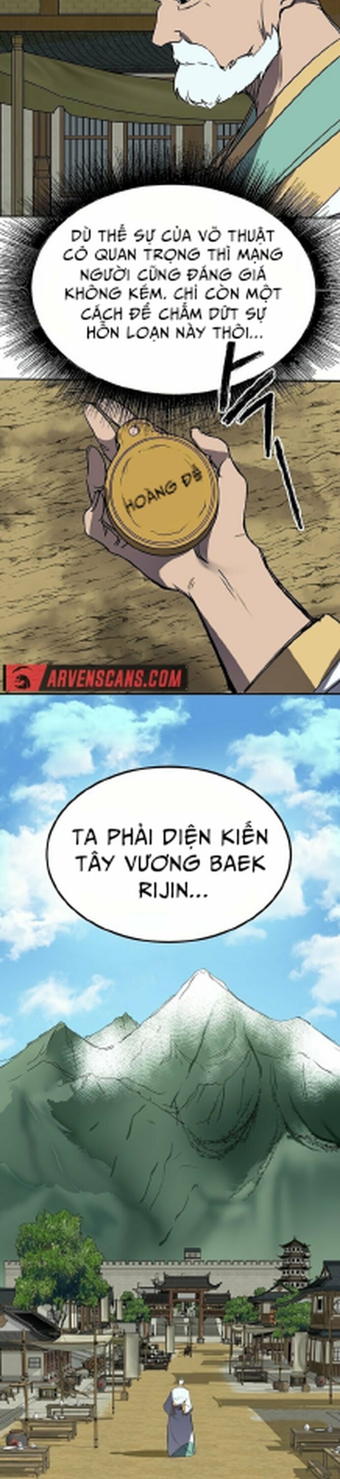 Song Nguyệt Chapter 47 - Trang 2