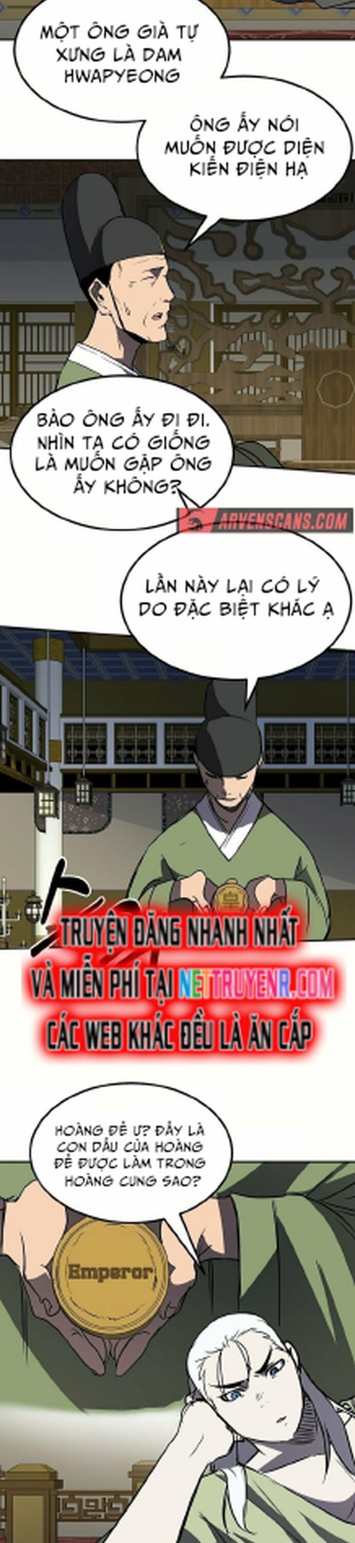 Song Nguyệt Chapter 47 - Trang 2