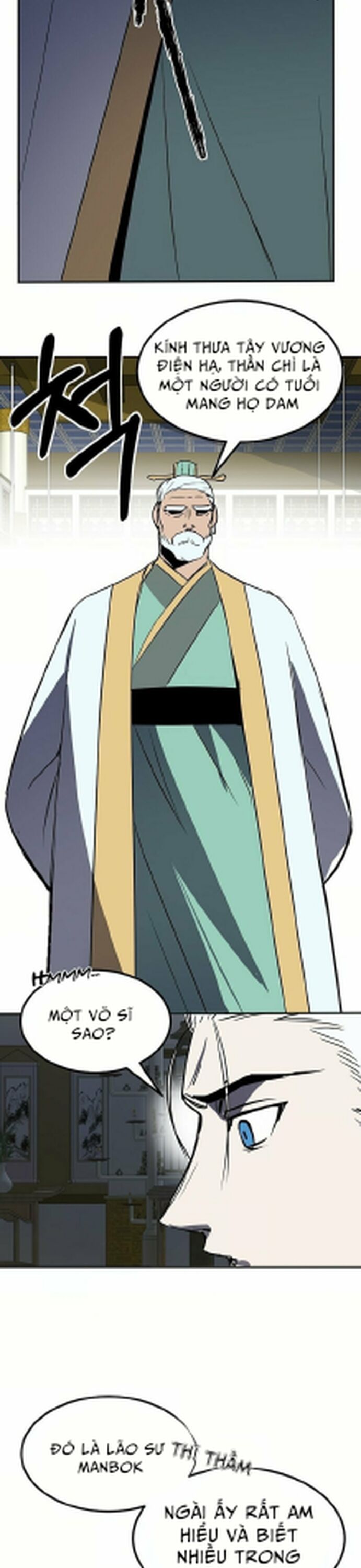 Song Nguyệt Chapter 47 - Trang 2